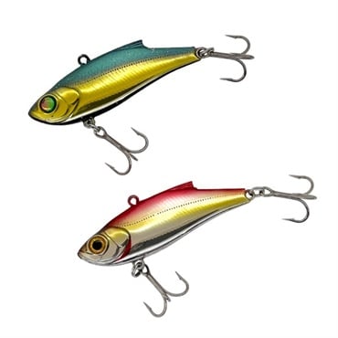 BassDay RANGEVIB 55ES Tsulinoオリジナルカラー【バスデイレンジバイブ55ES/ソルト用小型バイブレーション】